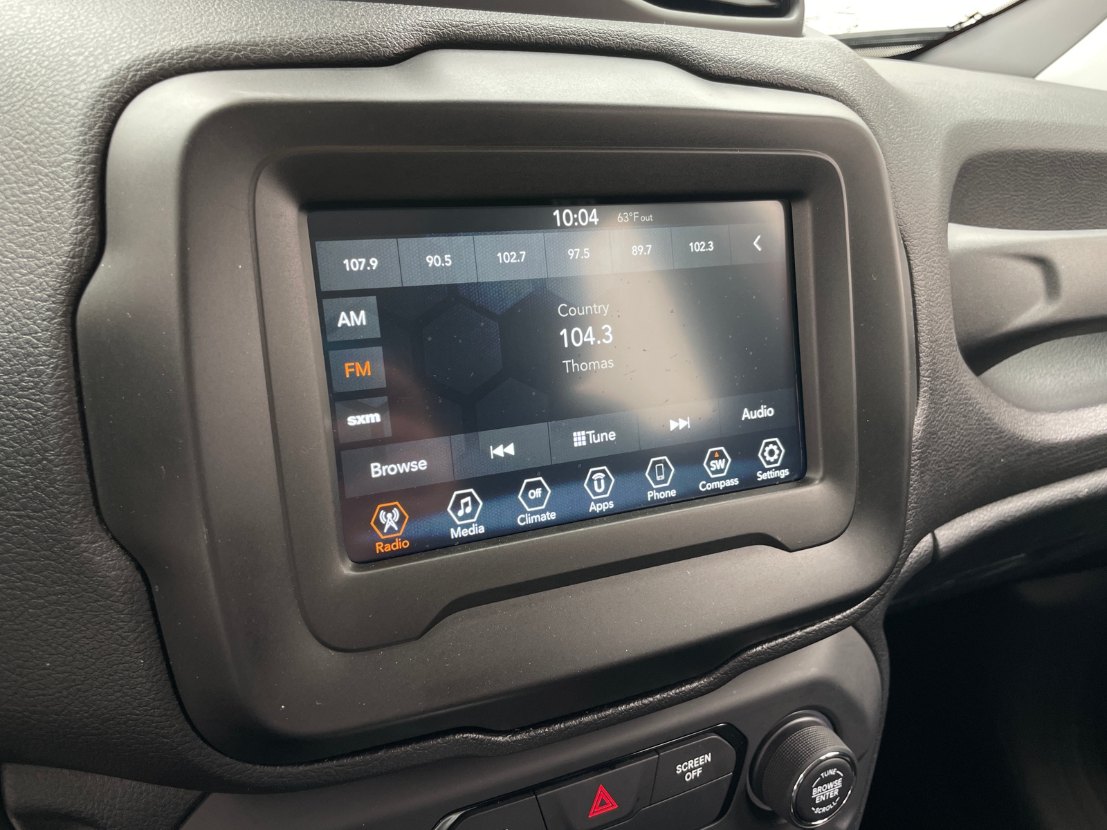 Thumbnail: 2018 Jeep Renegade - 4