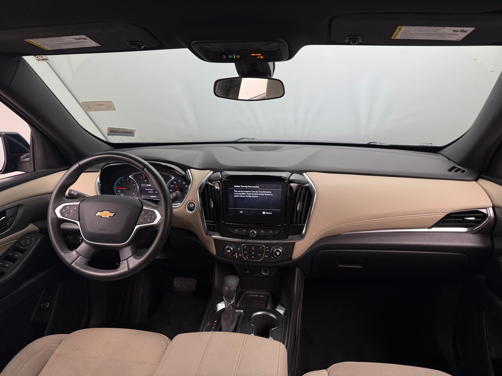 Thumbnail: 2023 Chevrolet Traverse - 3