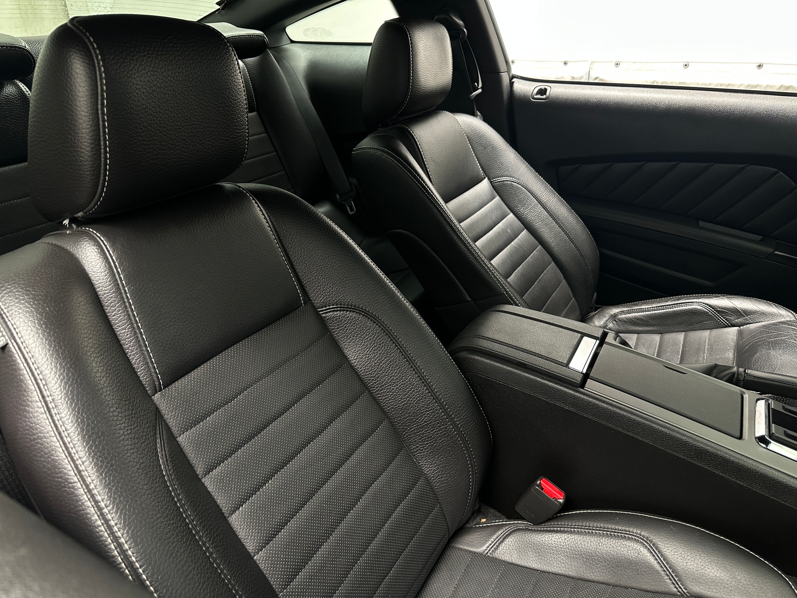 Thumbnail: 2012 Ford Mustang - 2