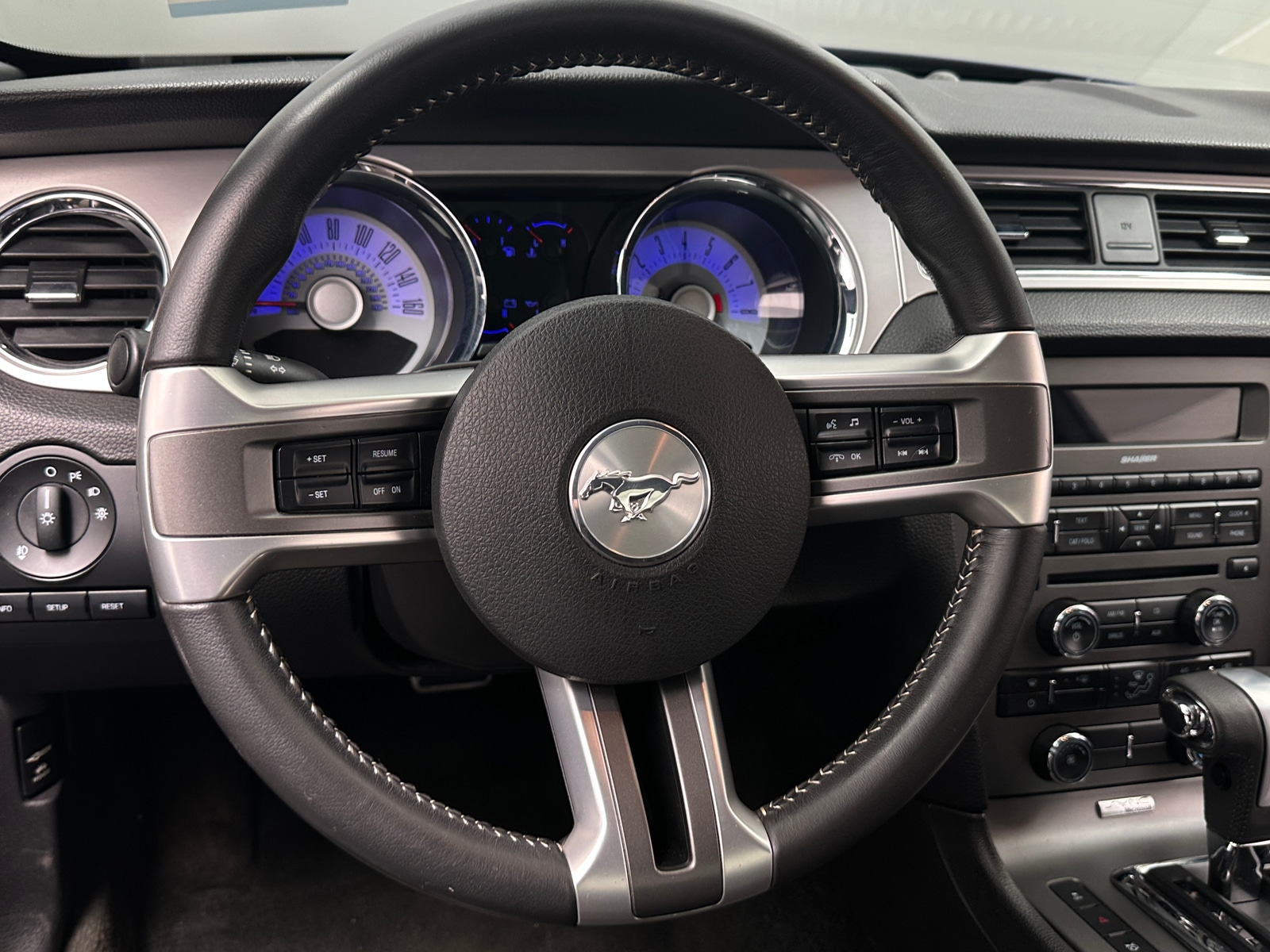 Thumbnail: 2012 Ford Mustang - 4