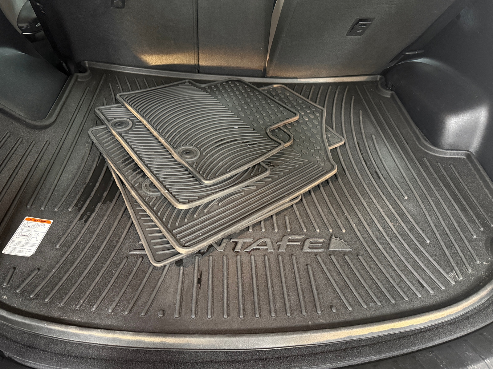 Thumbnail: 2017 Hyundai Santa Fe - 6