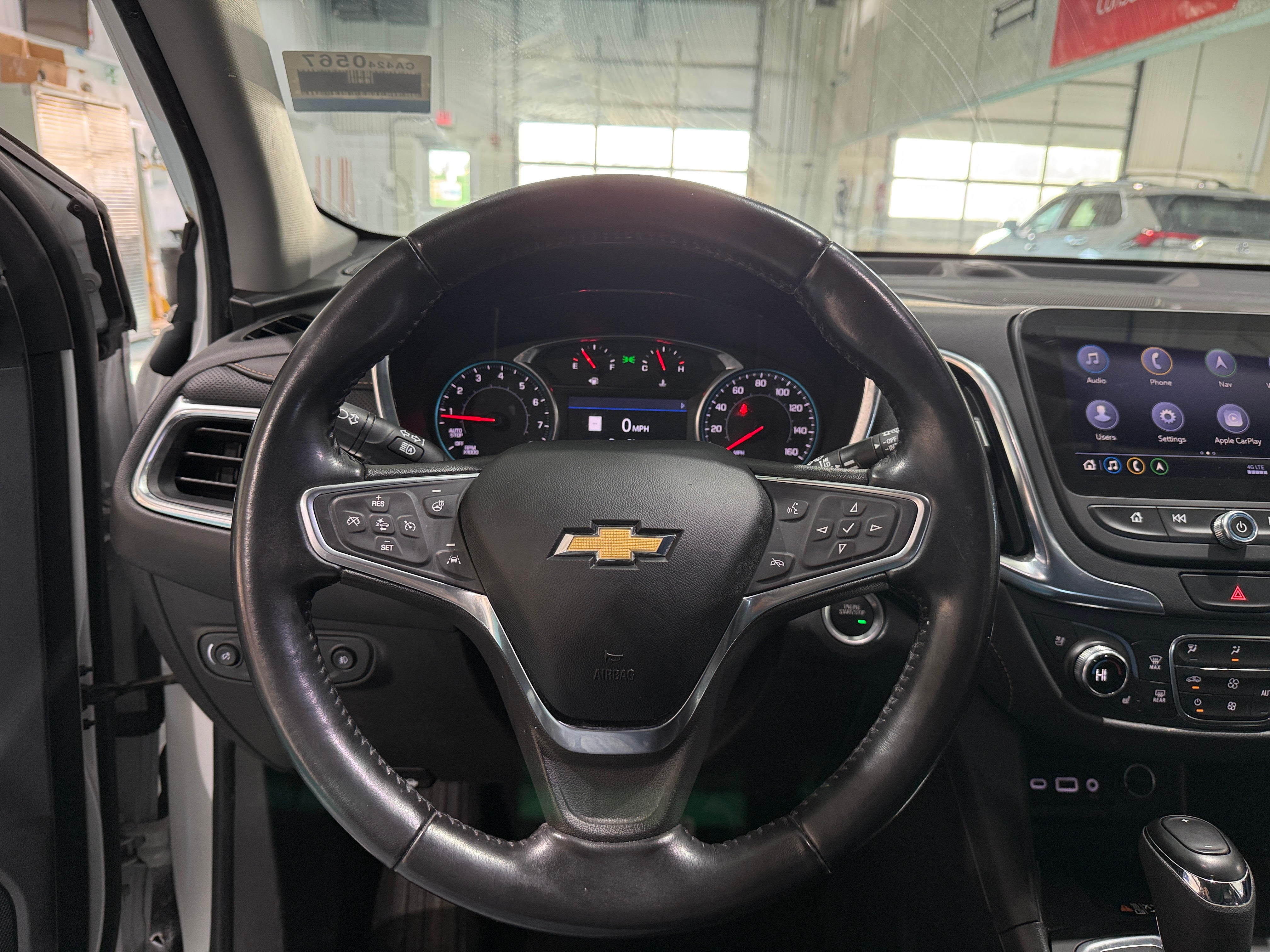 2021 Chevrolet Equinox