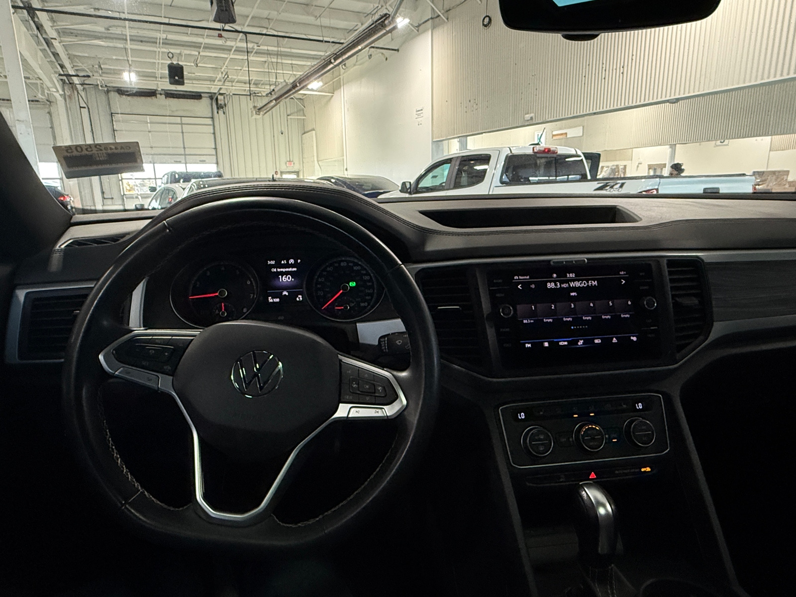 Thumbnail: 2021 Volkswagen Atlas - 2