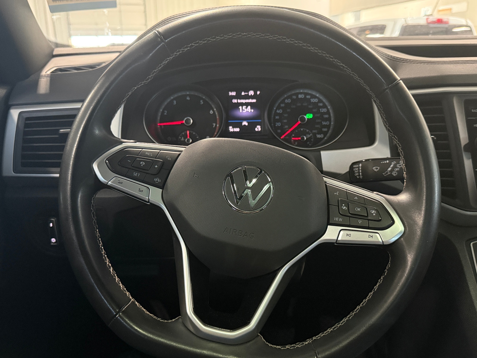 Thumbnail: 2021 Volkswagen Atlas - 4