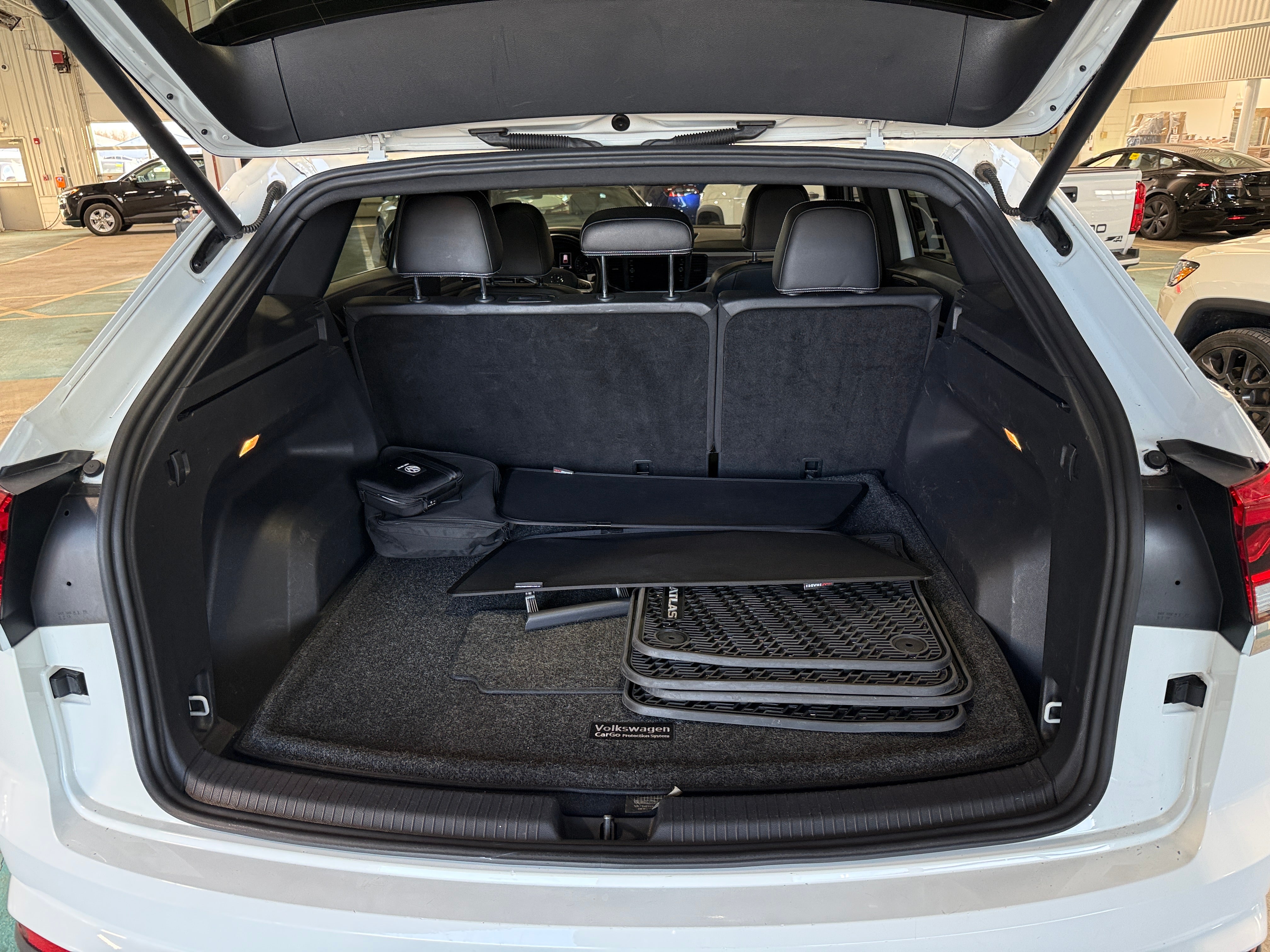 2021 Volkswagen Atlas Cross Sport