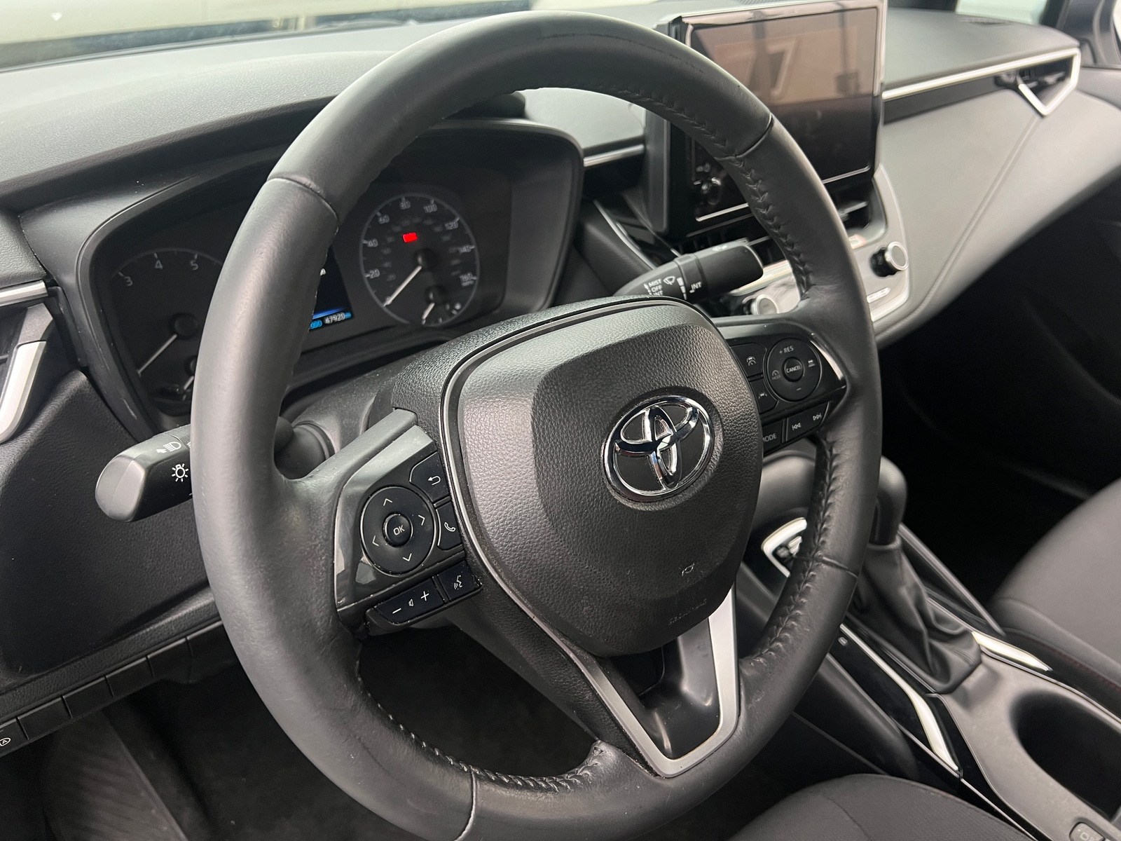 Thumbnail: 2024 Toyota Corolla - 5