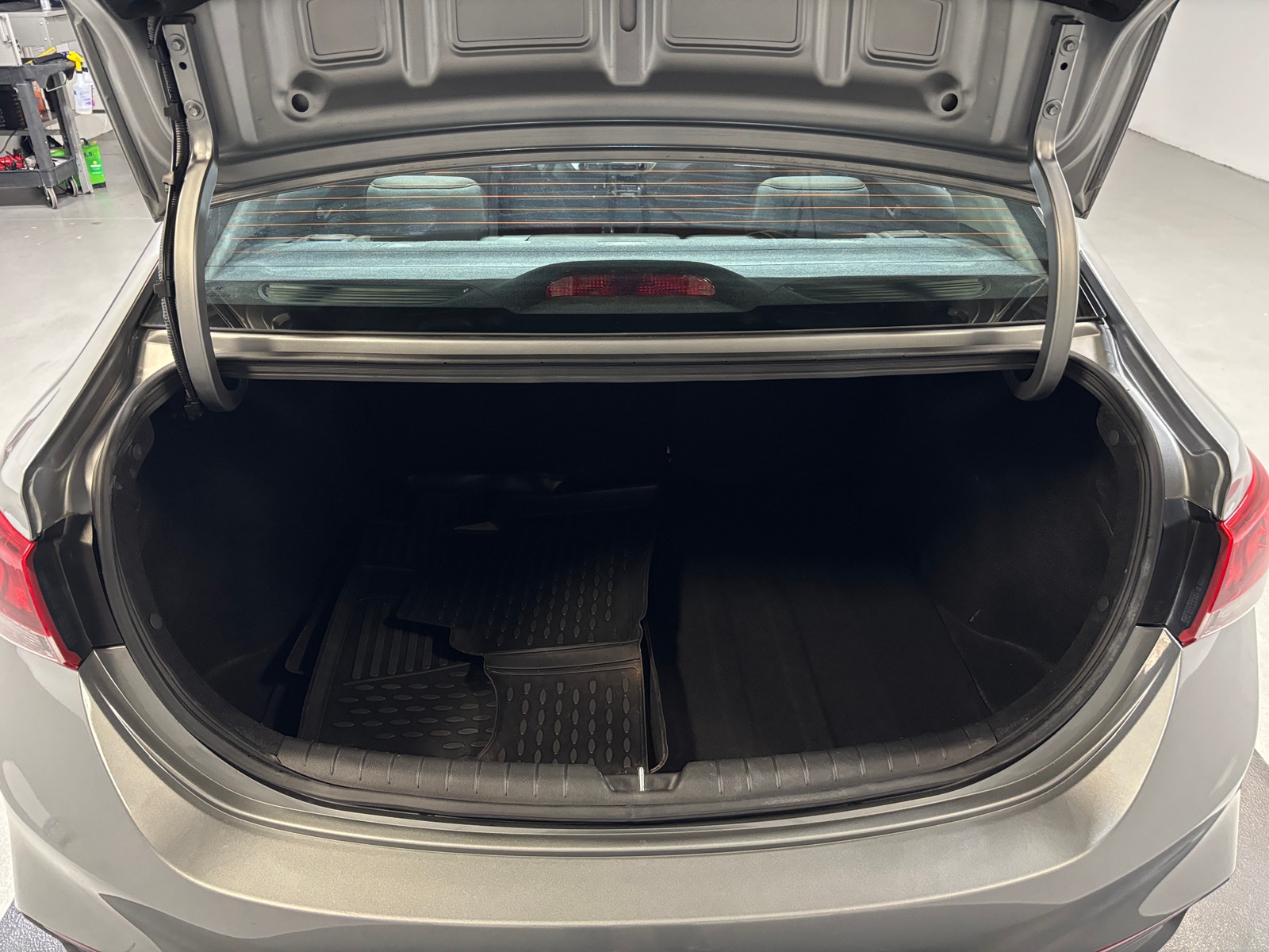 Thumbnail: 2021 Hyundai Accent - 7