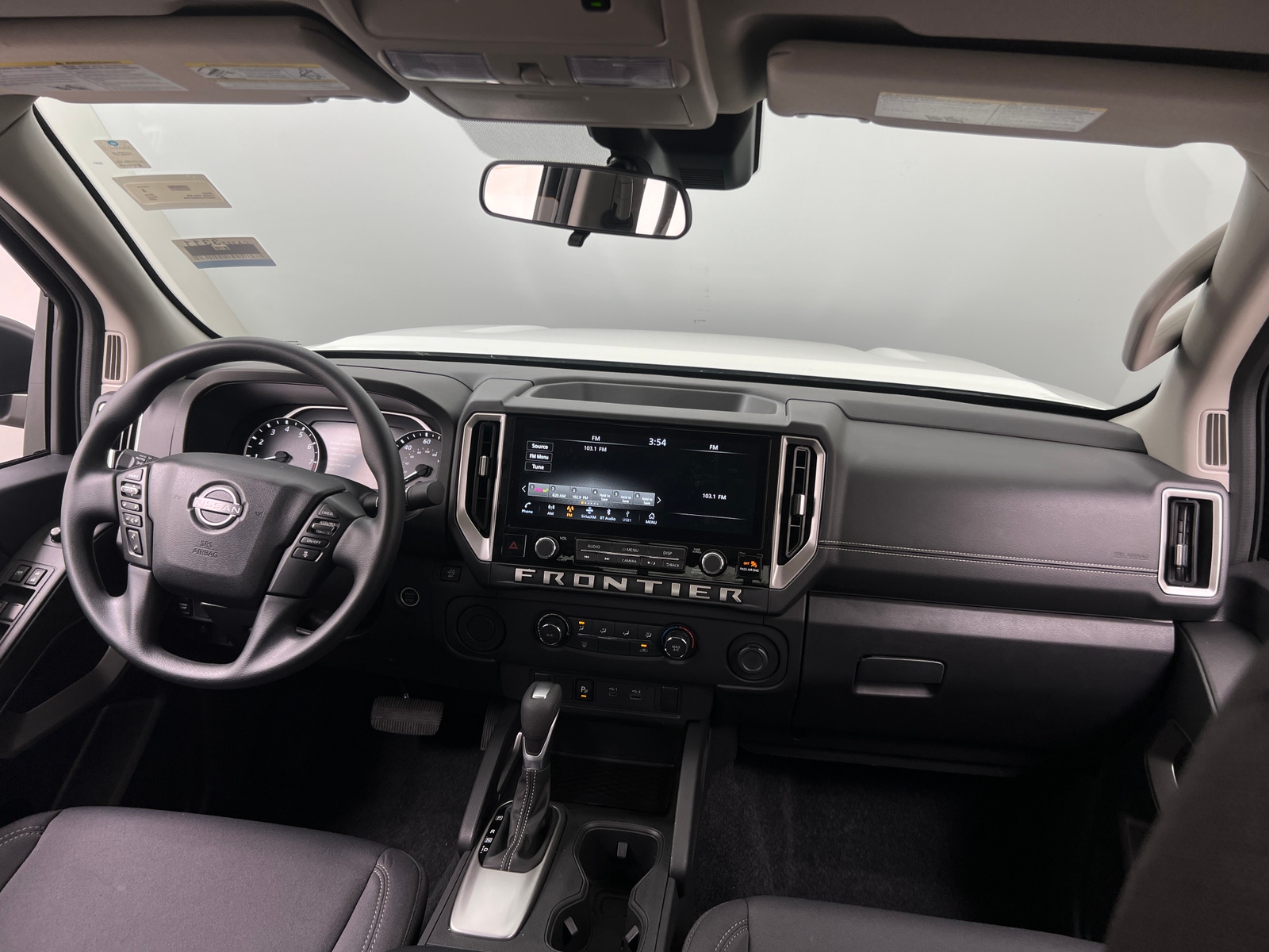 Thumbnail: 2025 Nissan Frontier - 3