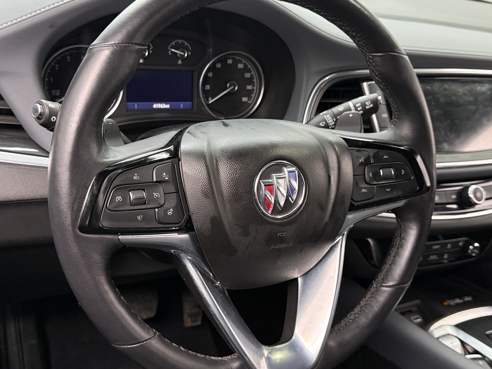 Thumbnail: 2022 Buick Enclave - 4