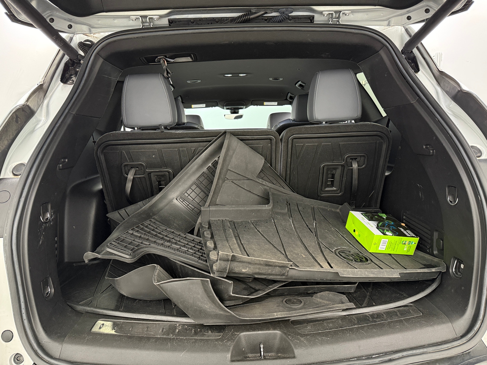 Thumbnail: 2022 Buick Enclave - 6