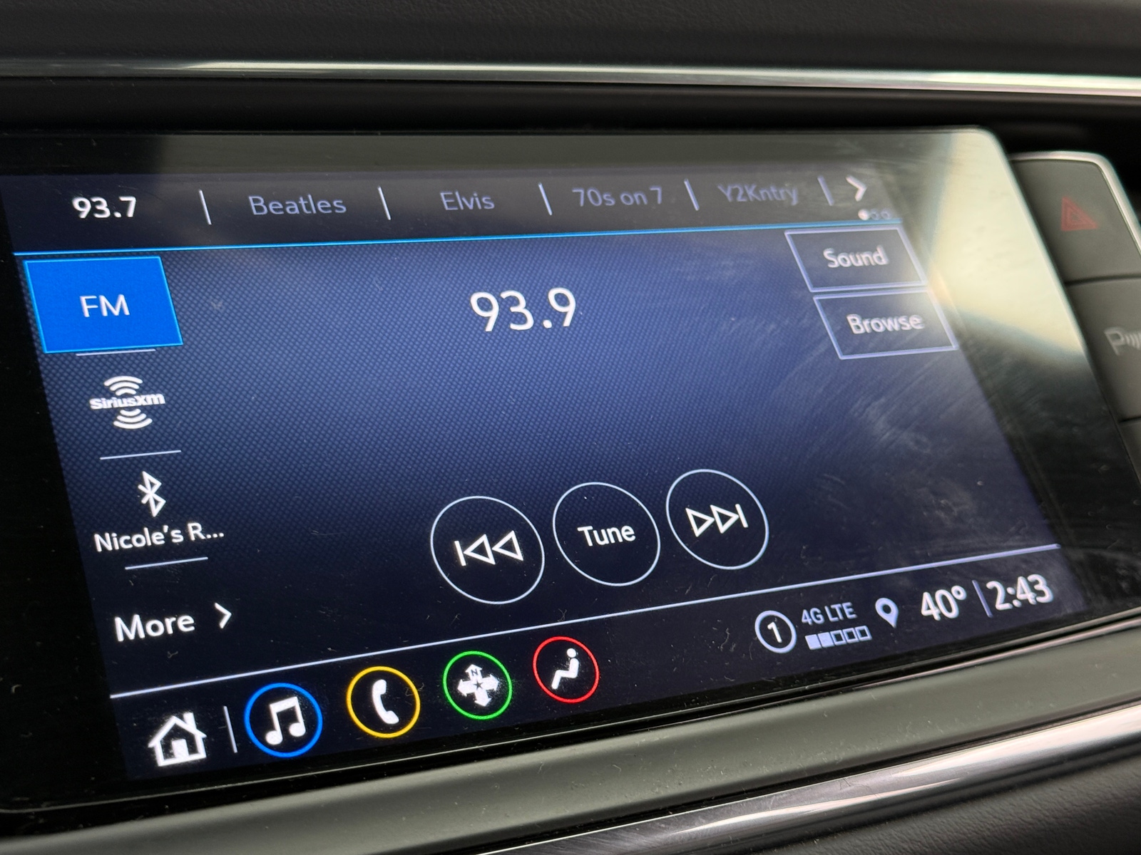 Thumbnail: 2022 Buick Enclave - 3