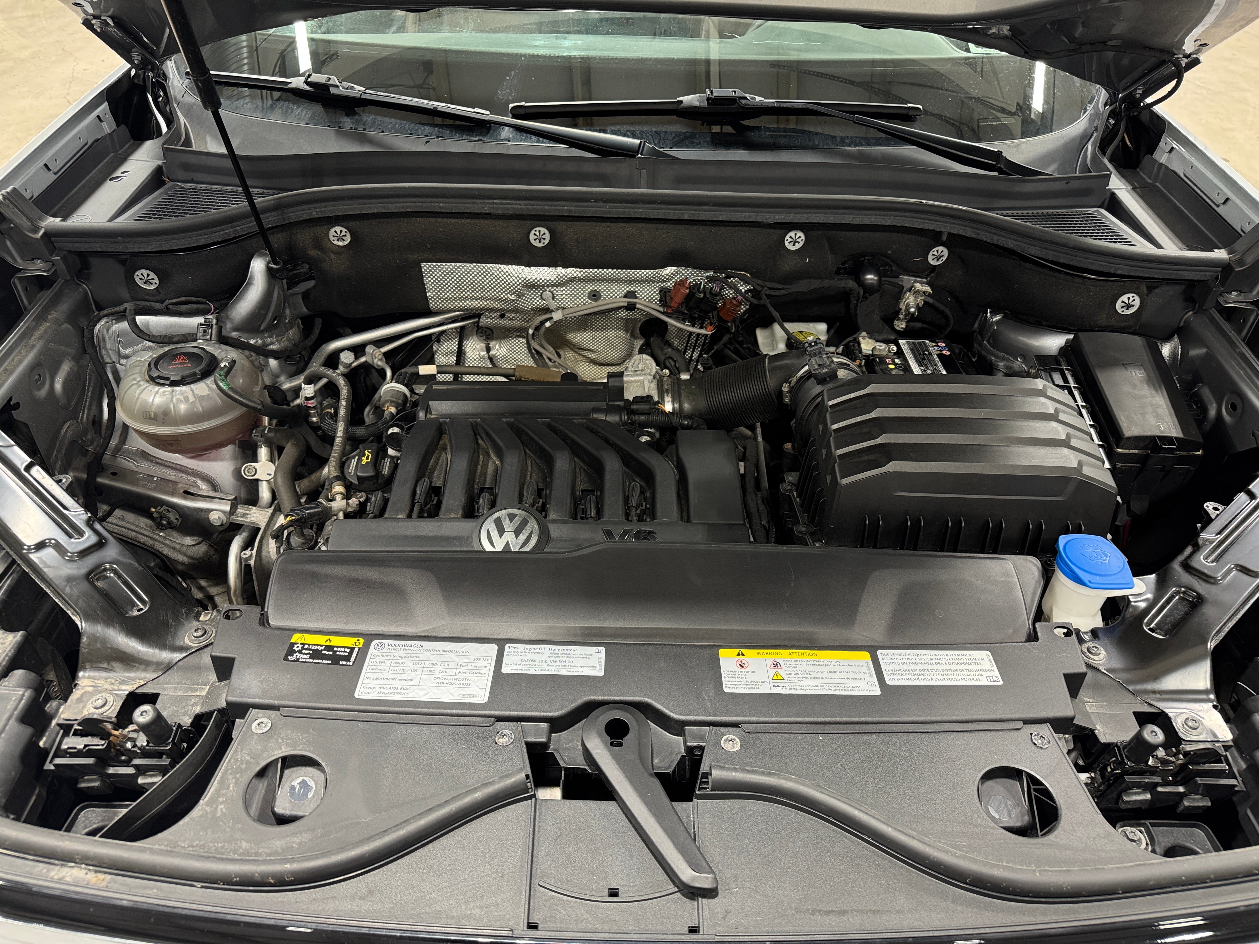 2021 Volkswagen Atlas