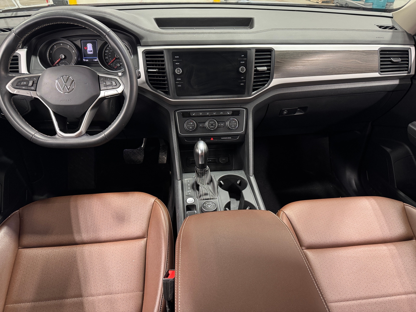 Thumbnail: 2021 Volkswagen Atlas - 2