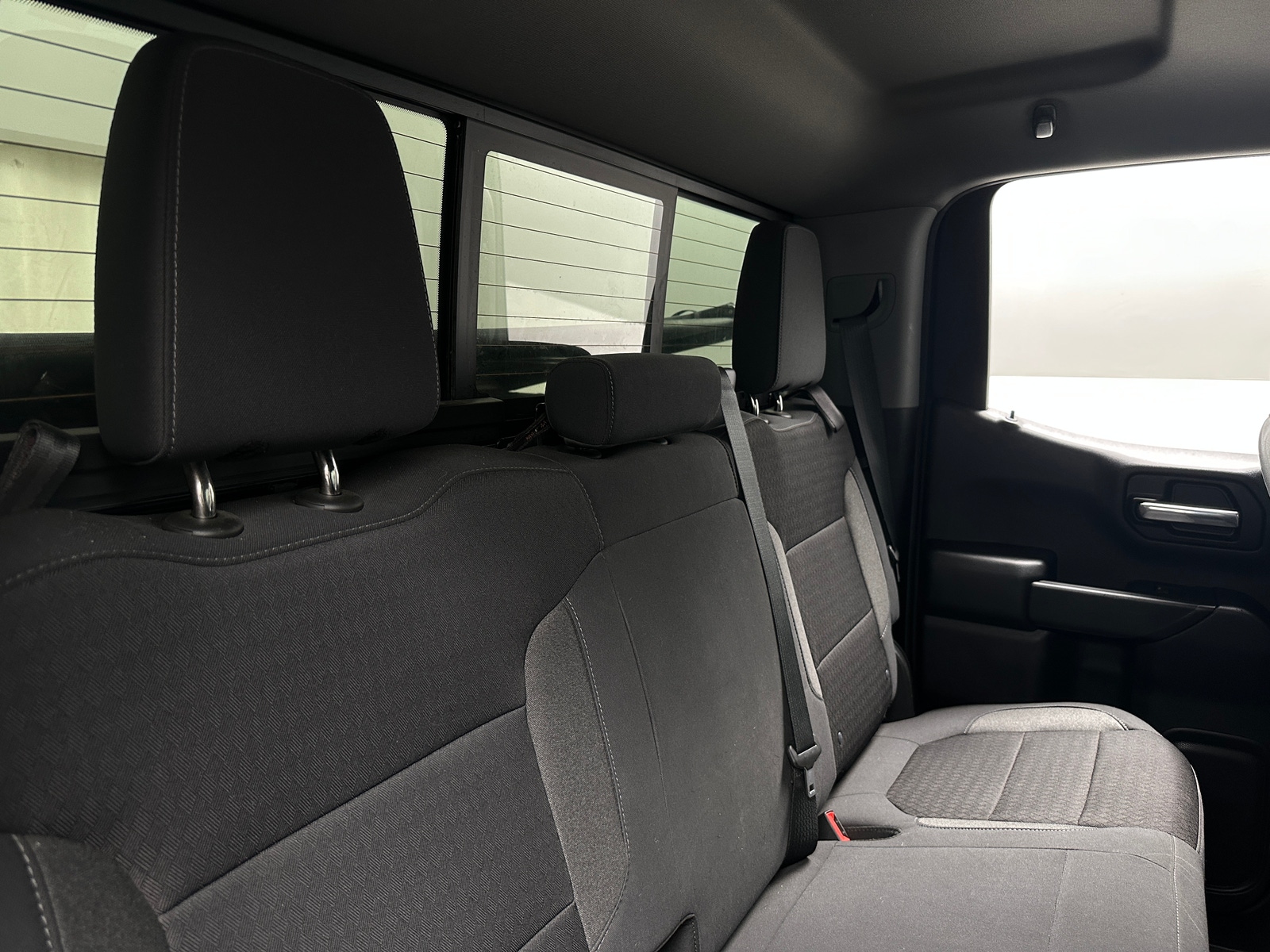 Thumbnail: 2020 Chevrolet Silverado 1500 - 6