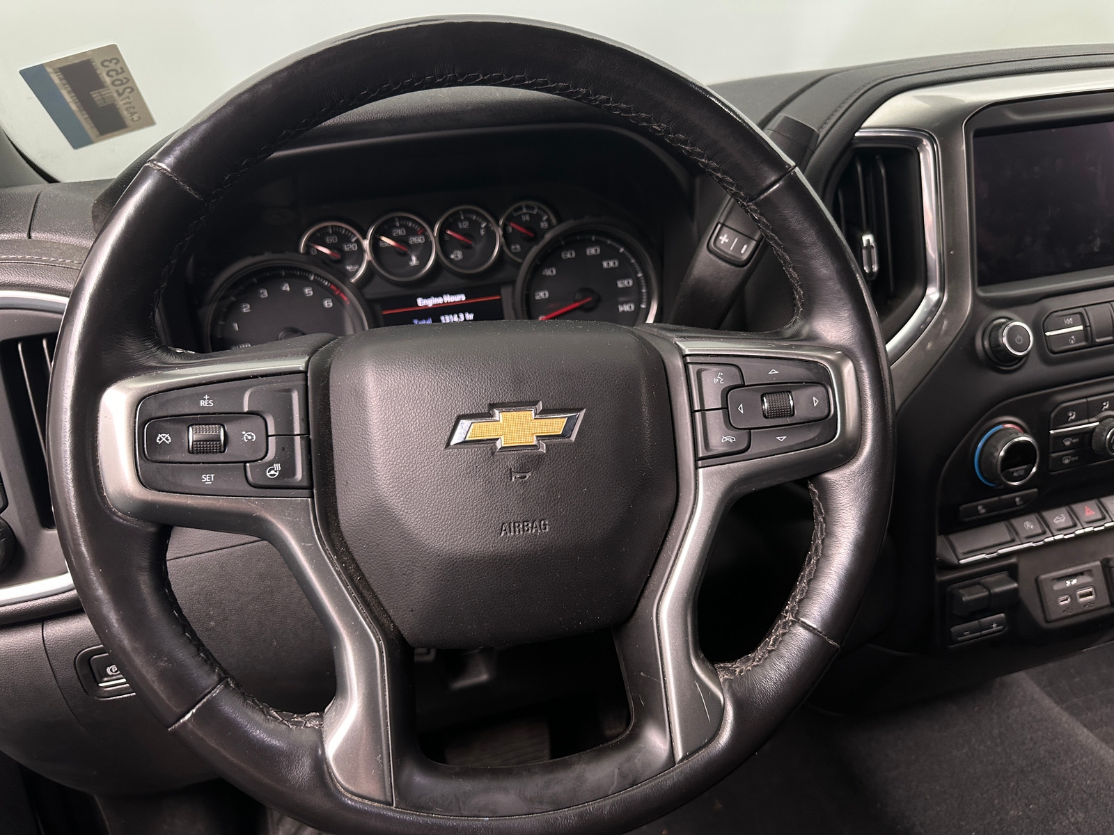 Thumbnail: 2020 Chevrolet Silverado 1500 - 5