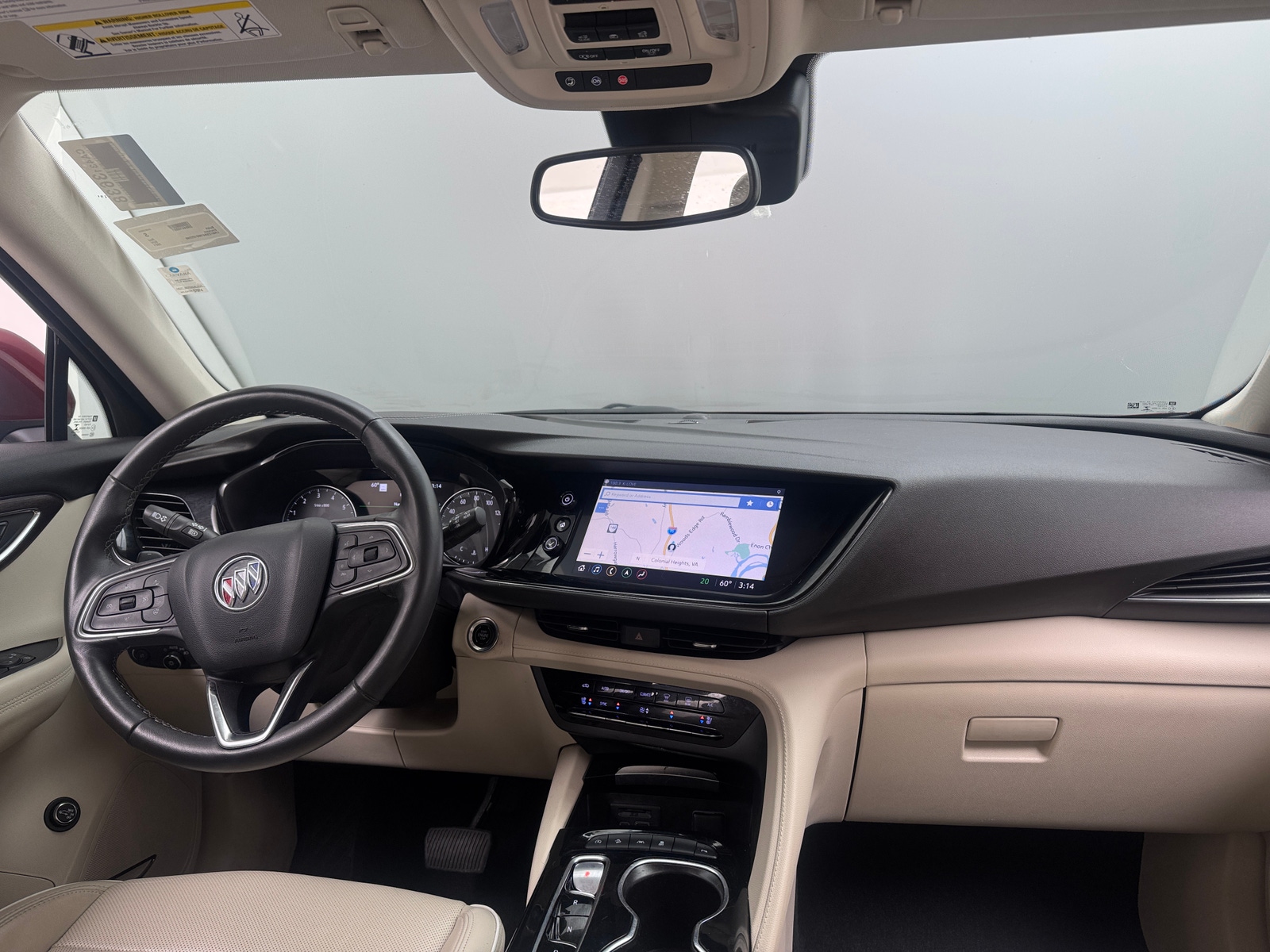 Thumbnail: 2021 Buick Envision - 2