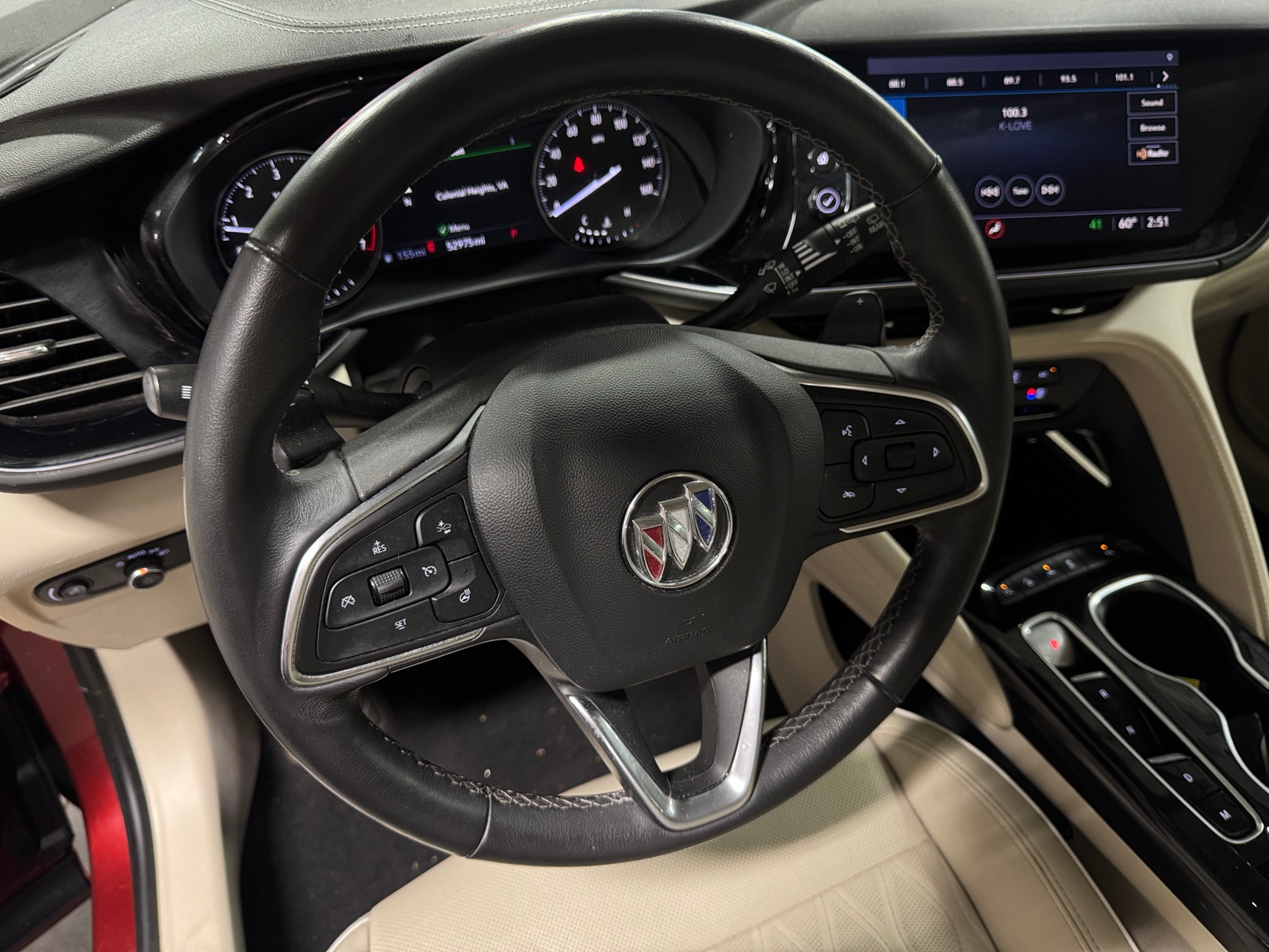 Thumbnail: 2021 Buick Envision - 4