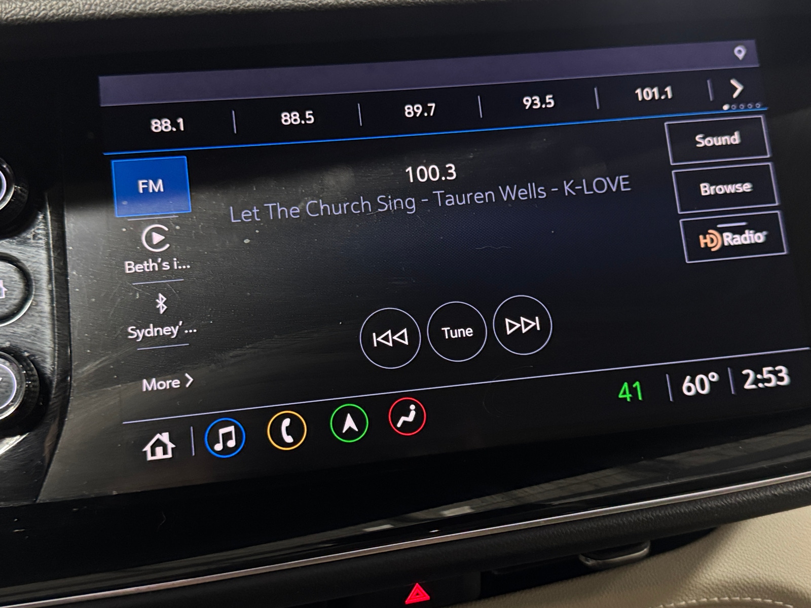 Thumbnail: 2021 Buick Envision - 3