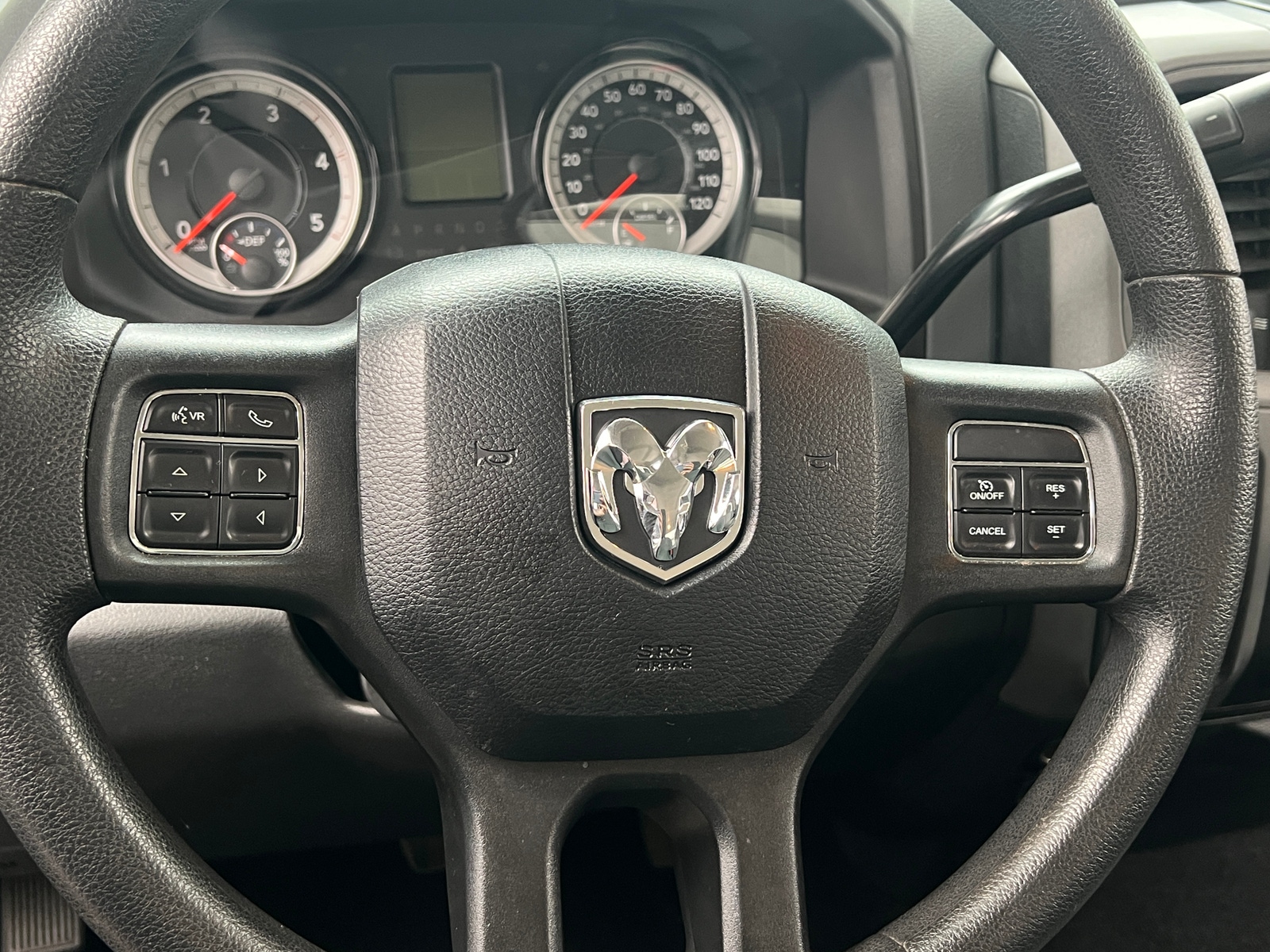 Thumbnail: 2018 RAM 2500 - 5