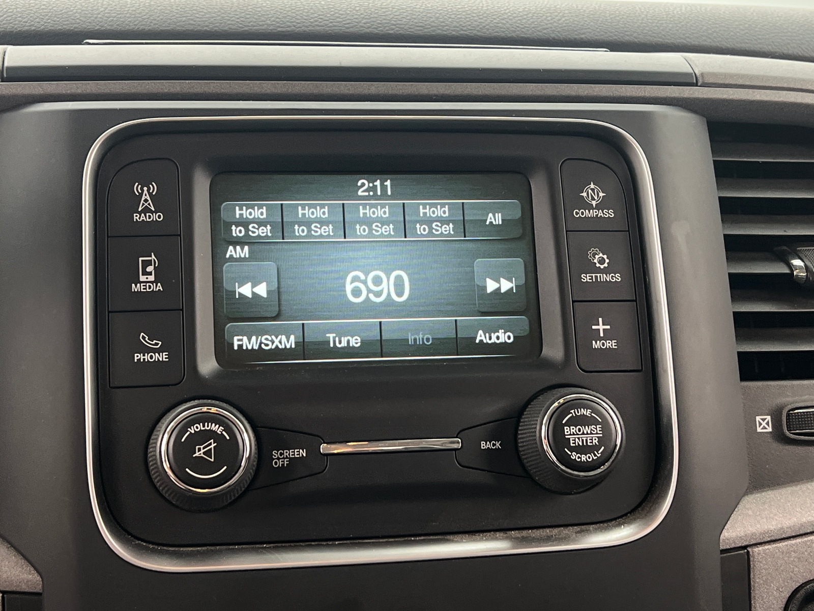 Thumbnail: 2018 RAM 2500 - 4