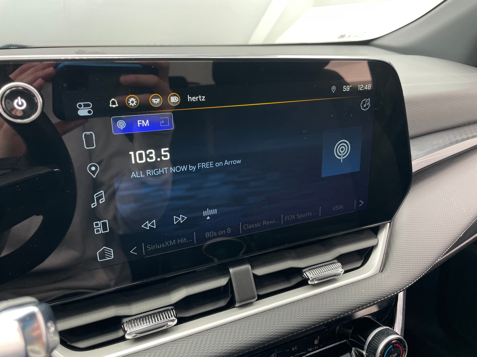 Thumbnail: 2025 Chevrolet Equinox - 4