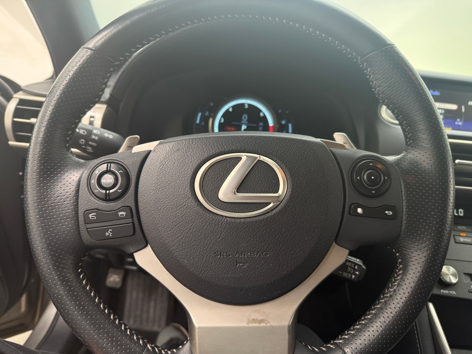 Thumbnail: 2015 Lexus IS - 4