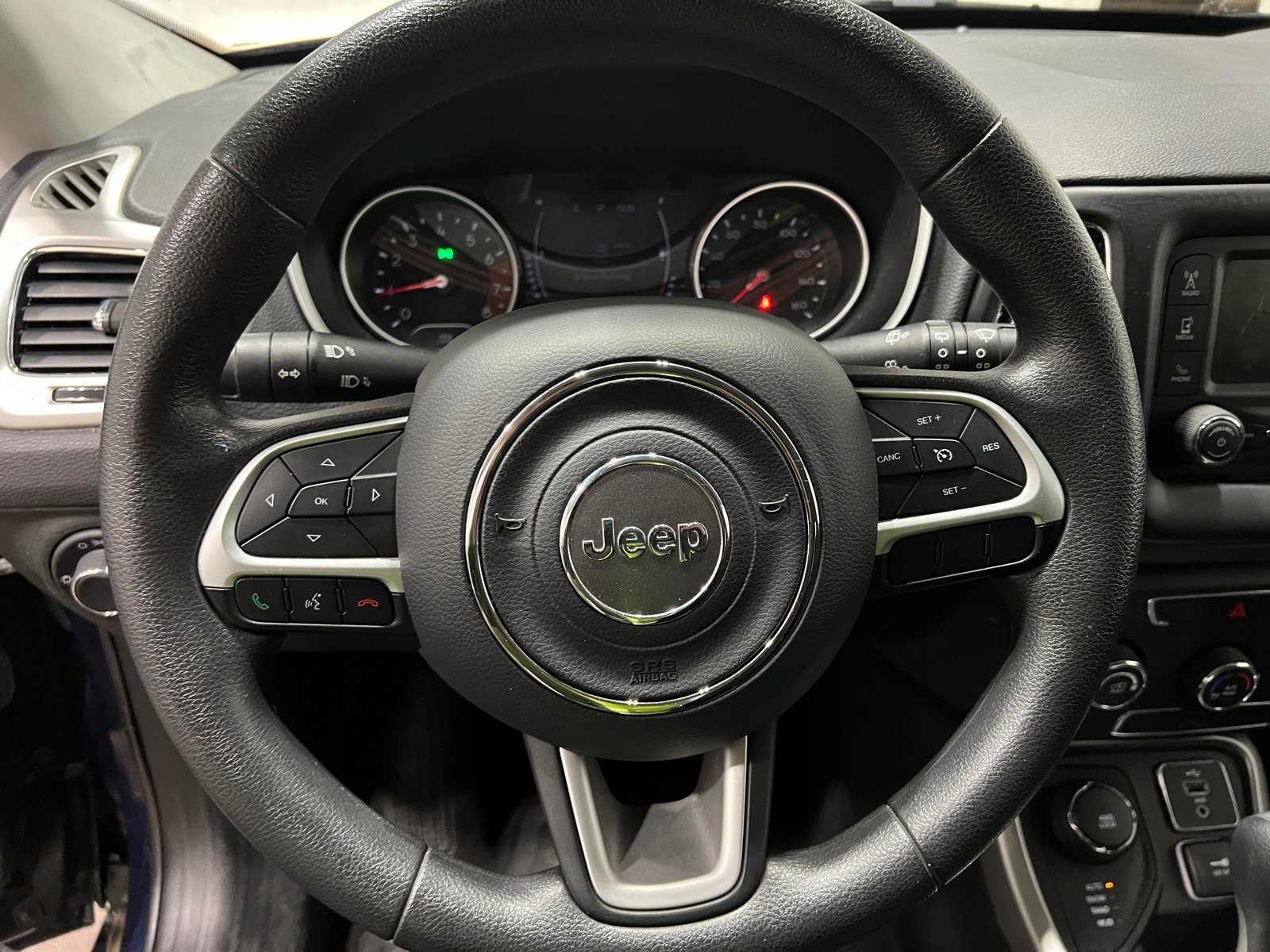 Thumbnail: 2018 Jeep Compass - 5