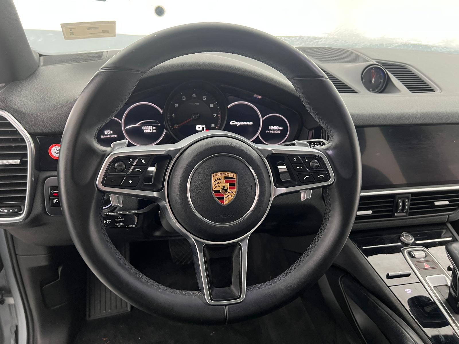 Thumbnail: 2019 Porsche Cayenne - 4