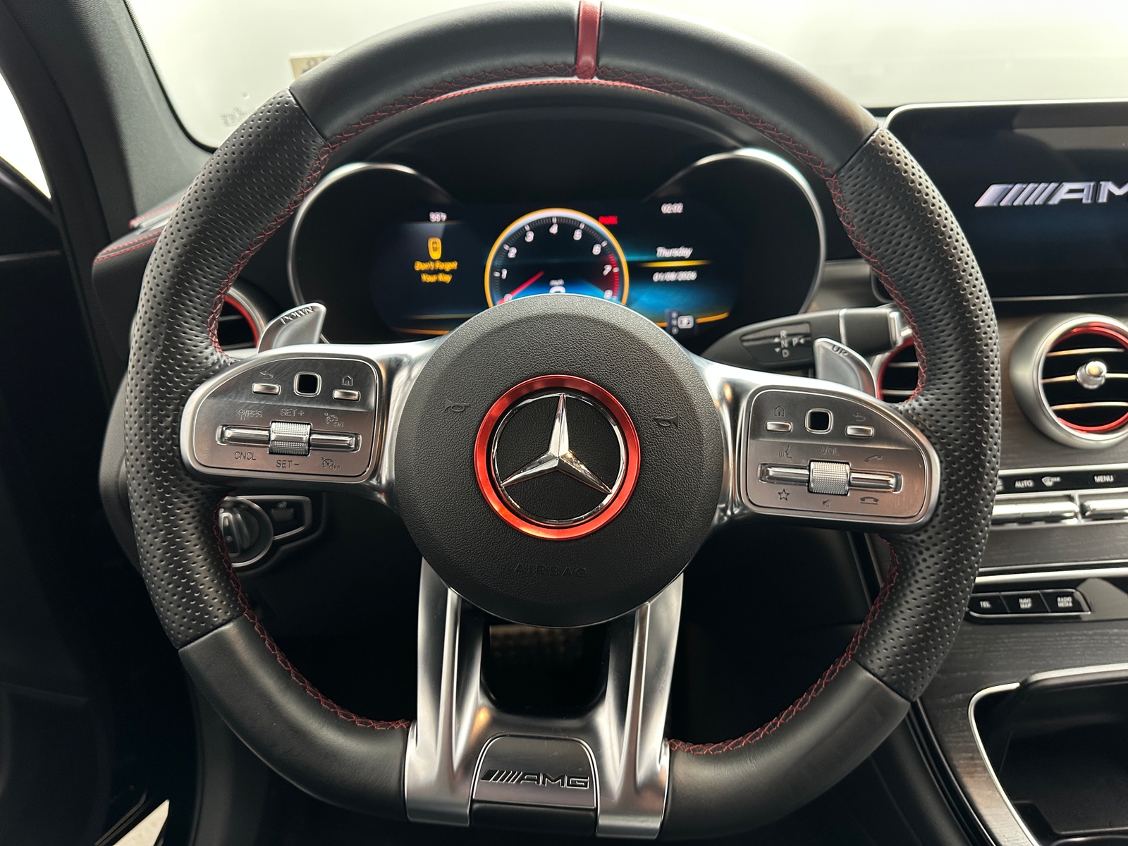 Thumbnail: 2022 Mercedes-Benz GLC - 4