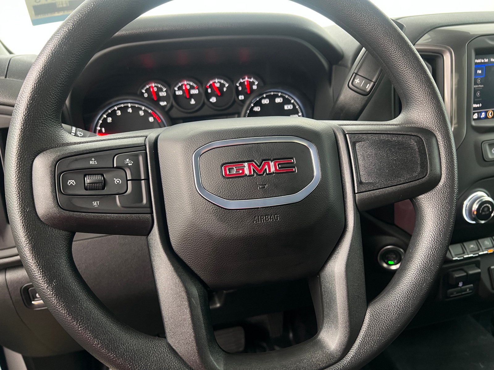 Thumbnail: 2025 GMC Sierra 1500 - 5