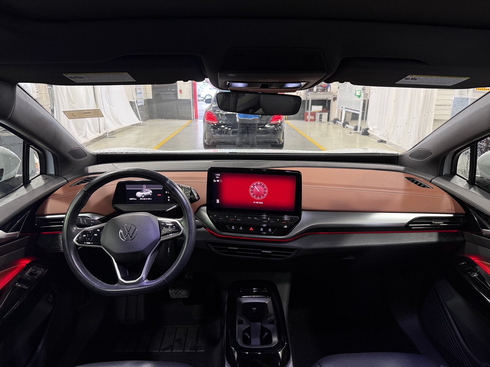 Thumbnail: 2021 Volkswagen ID.4 - 2