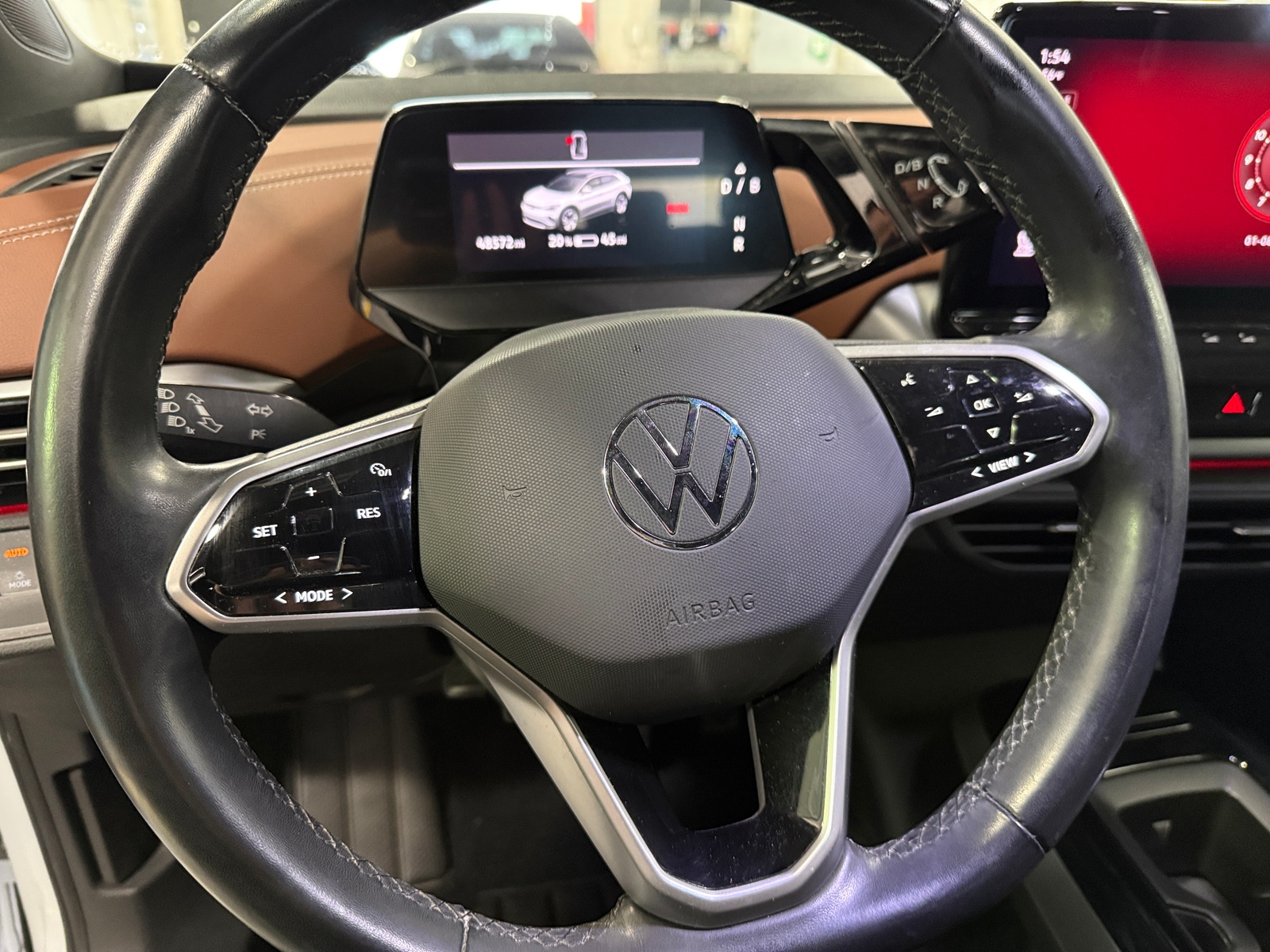 Thumbnail: 2021 Volkswagen ID.4 - 4