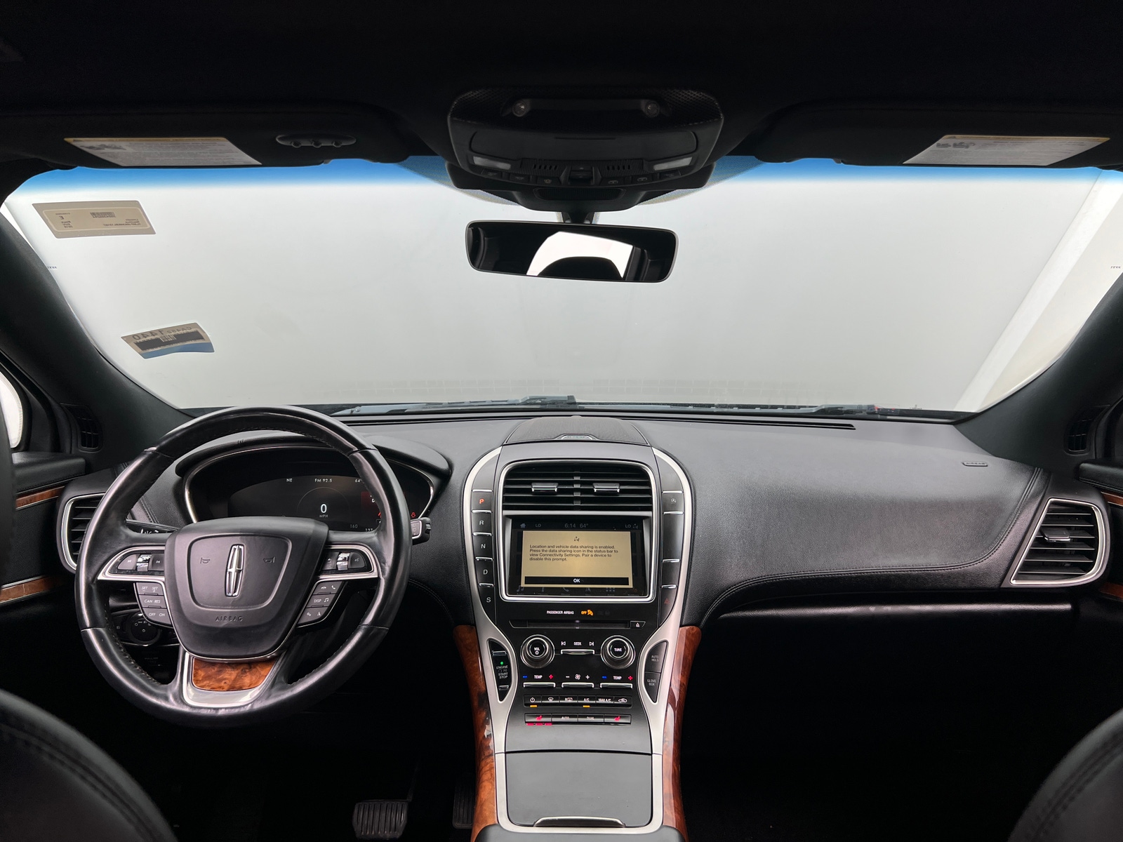 Thumbnail: 2019 Lincoln Nautilus - 2