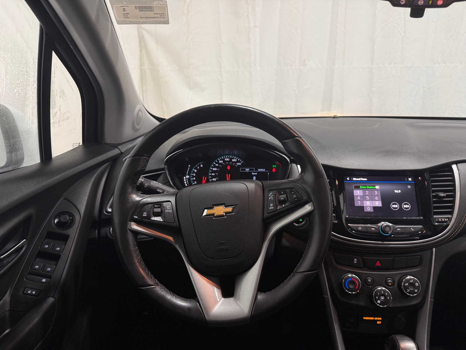 Thumbnail: 2022 Chevrolet Trax - 5