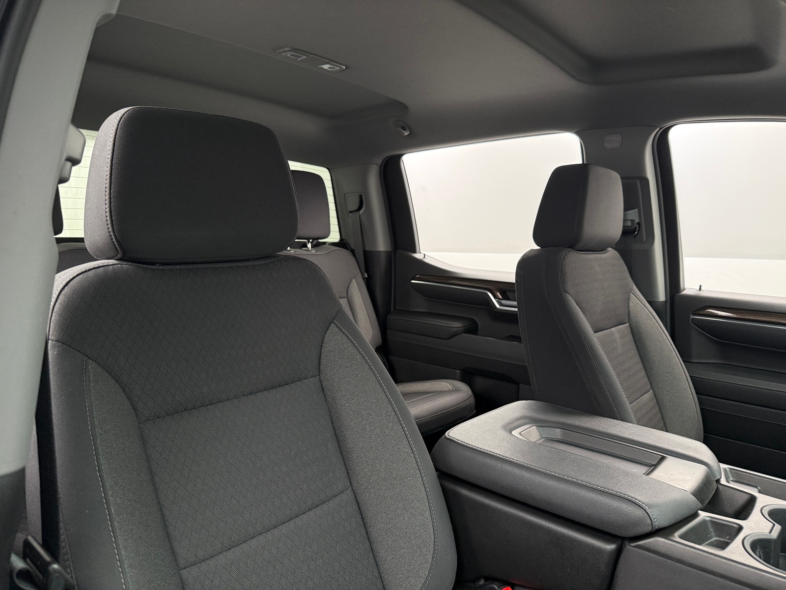 Thumbnail: 2023 Chevrolet Silverado 1500 - 2