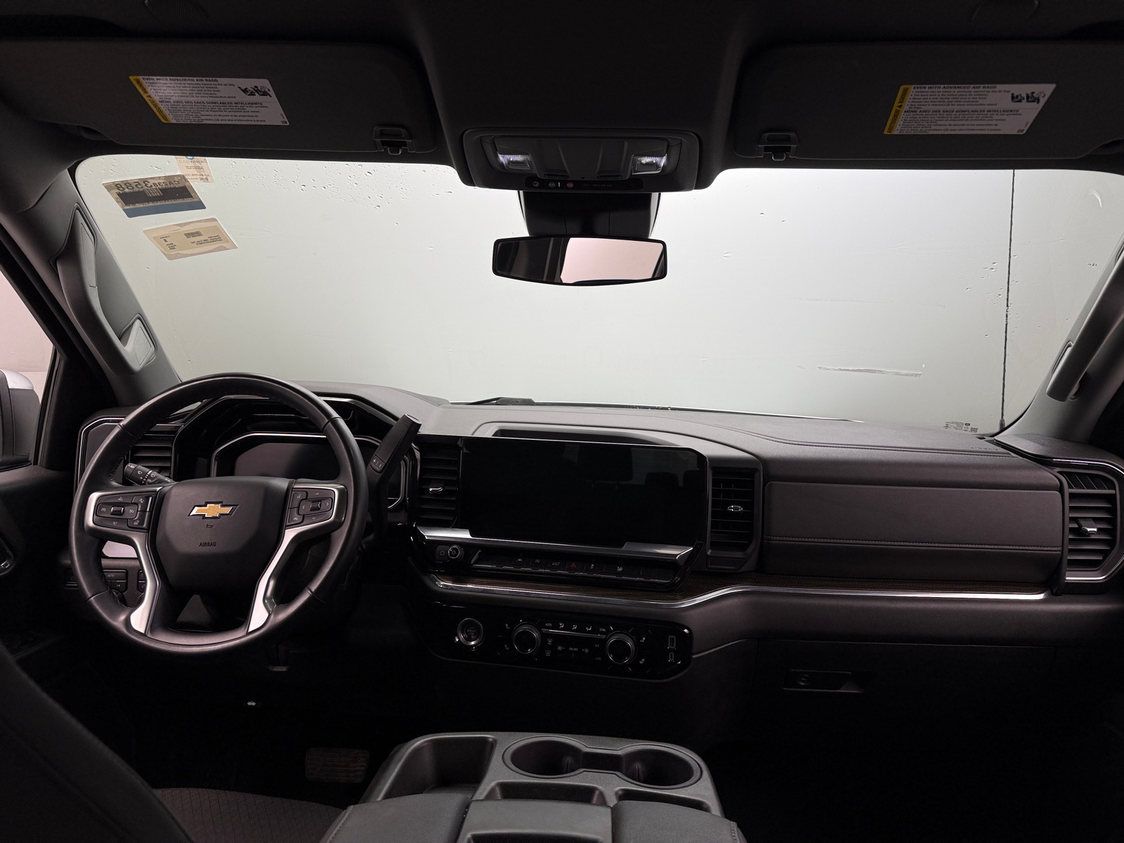 Thumbnail: 2023 Chevrolet Silverado 1500 - 3