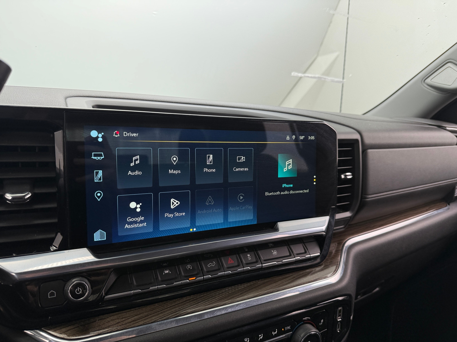 Thumbnail: 2023 Chevrolet Silverado 1500 - 4