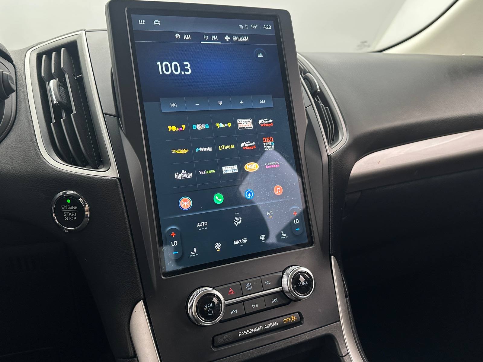 Thumbnail: 2024 Ford Edge - 3