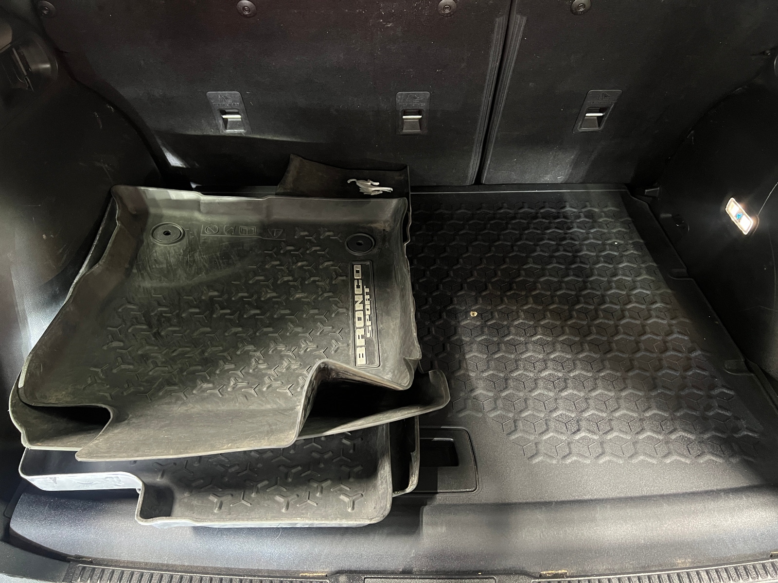 Thumbnail: 2022 Ford Bronco Sport - 7