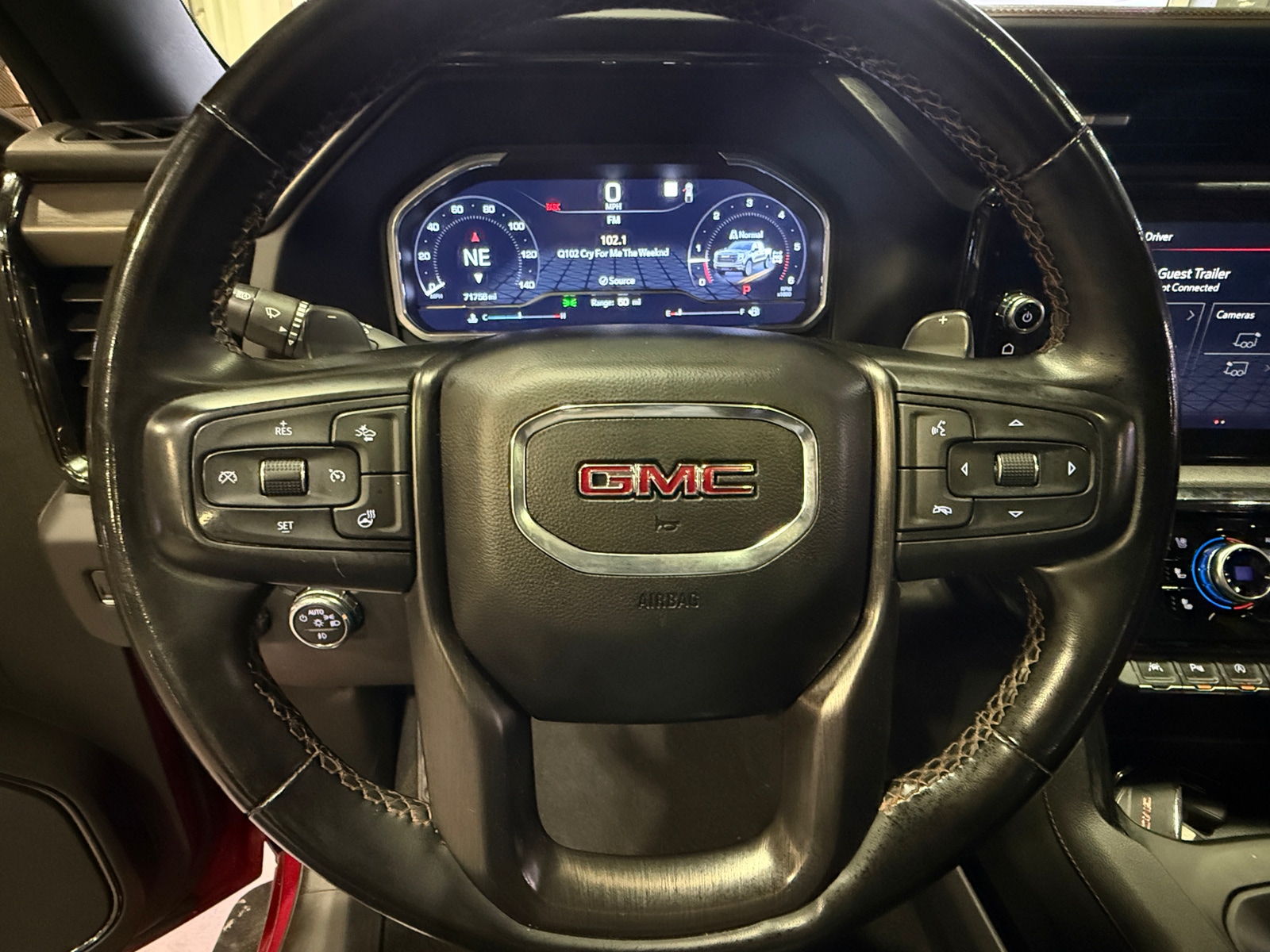 Thumbnail: 2023 GMC Sierra 1500 - 4