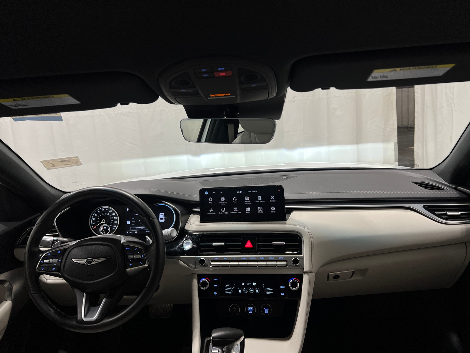 Thumbnail: 2025 Genesis G70 - 2