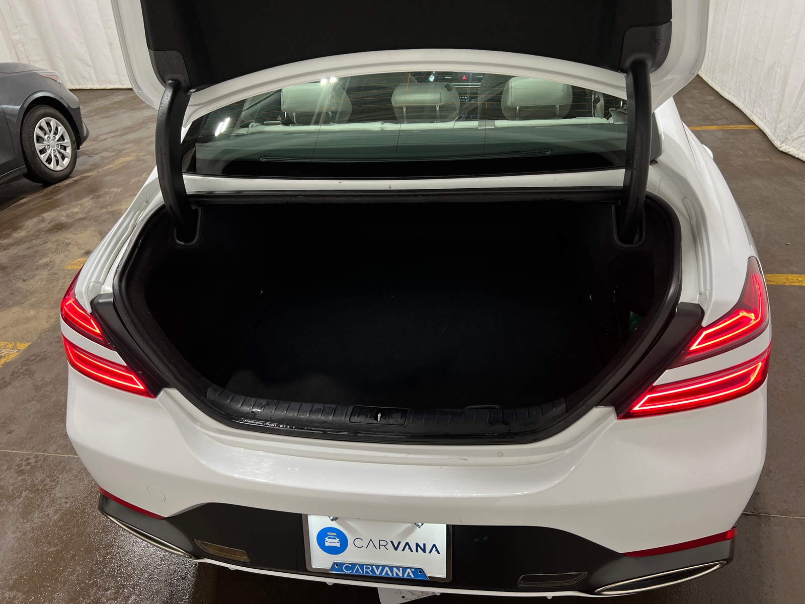 Thumbnail: 2025 Genesis G70 - 6