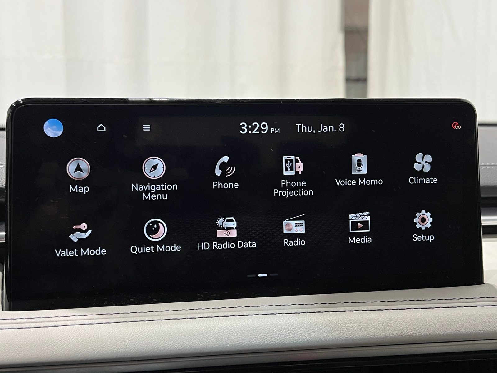 Thumbnail: 2025 Genesis G70 - 3