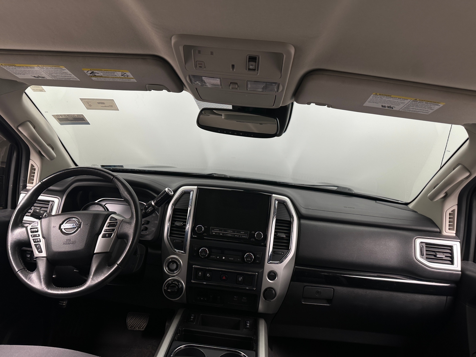 Thumbnail: 2021 Nissan Titan - 3