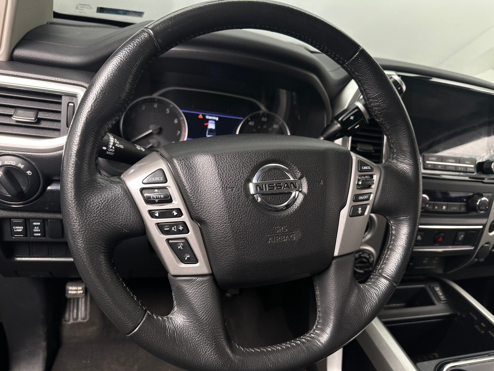 Thumbnail: 2021 Nissan Titan - 5