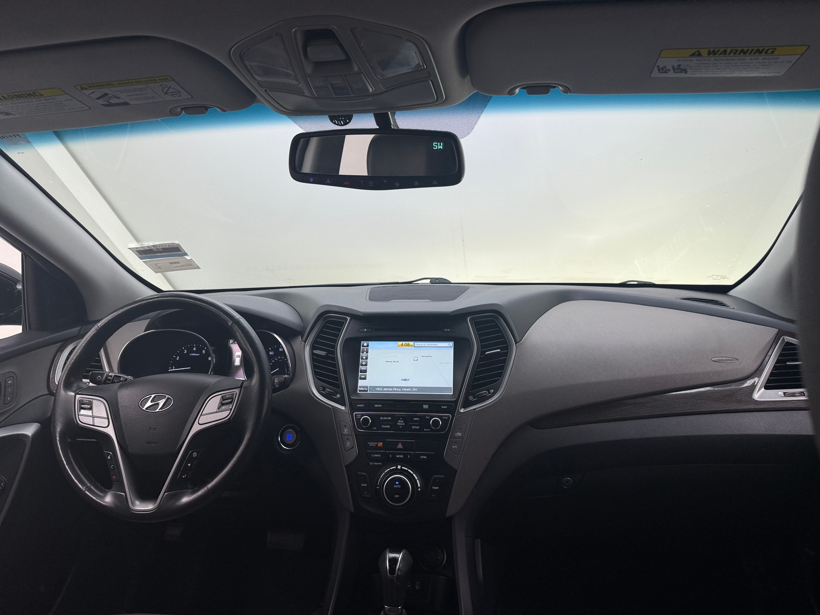 Thumbnail: 2017 Hyundai Santa Fe - 2