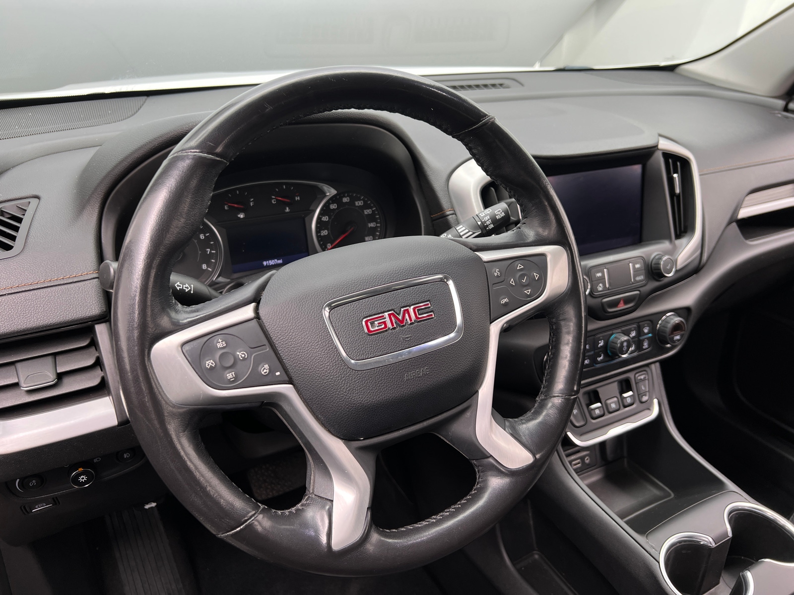 Thumbnail: 2019 GMC Terrain - 4