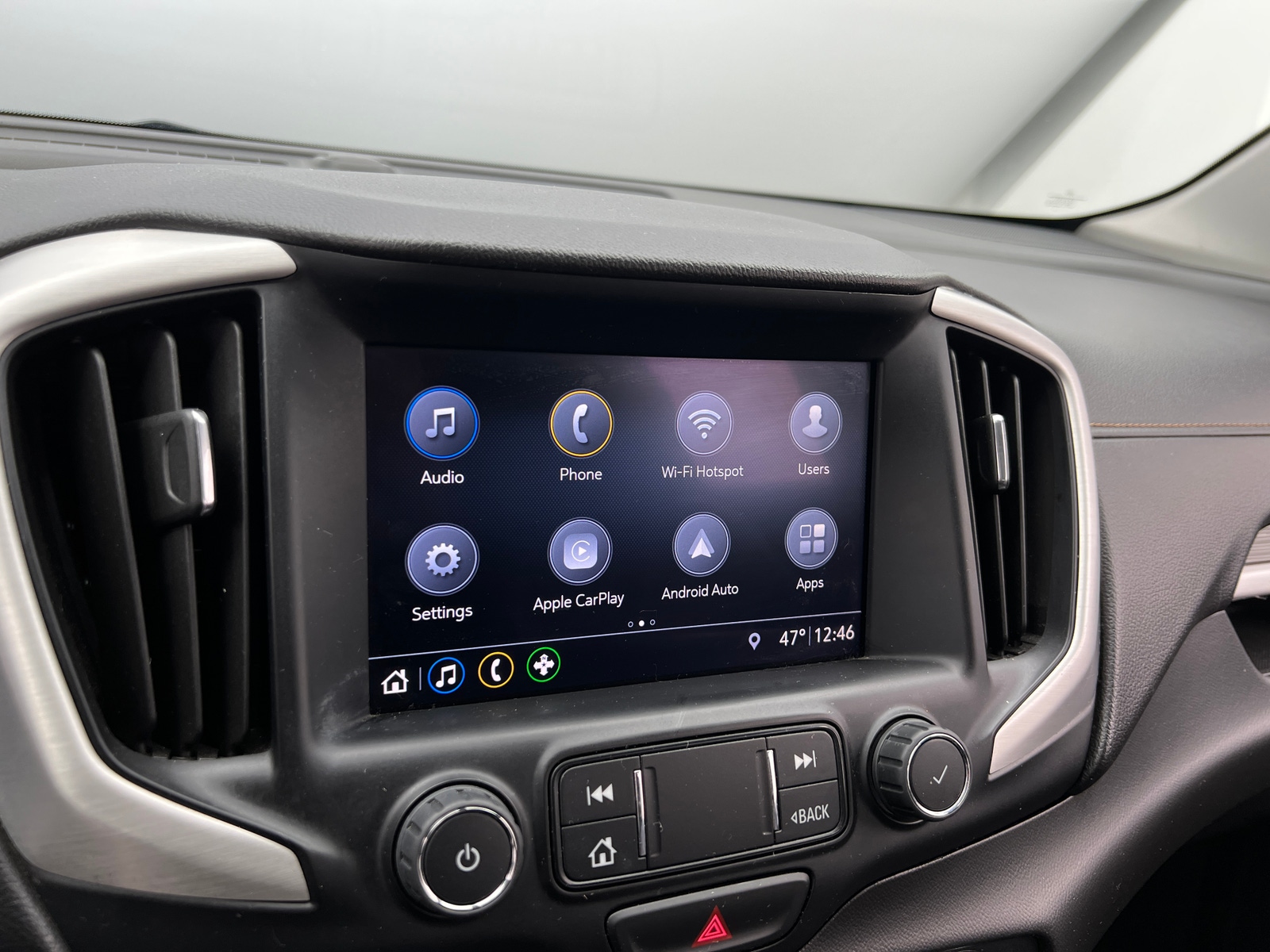 Thumbnail: 2019 GMC Terrain - 3