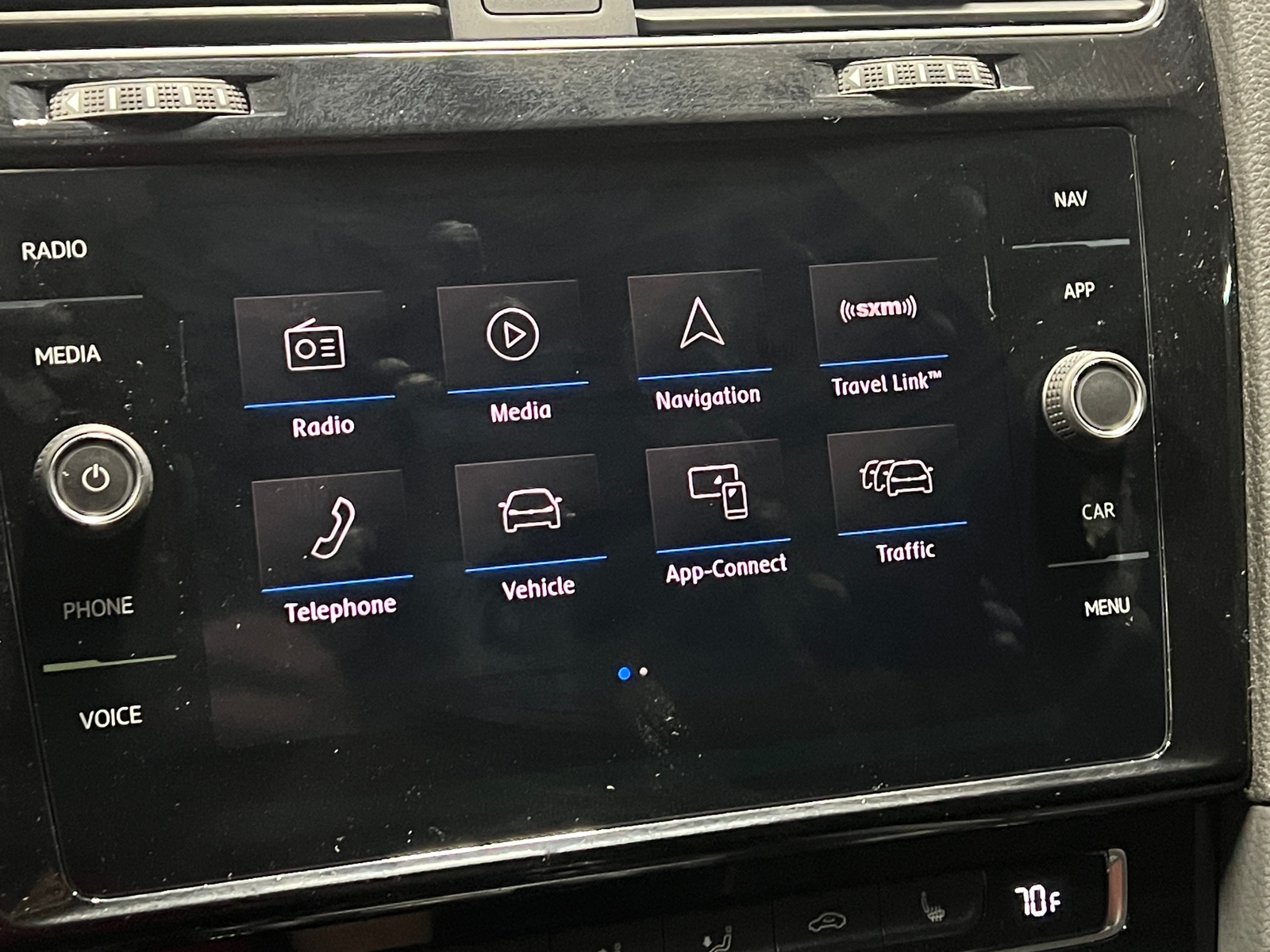 Thumbnail: 2019 Volkswagen Golf - 3