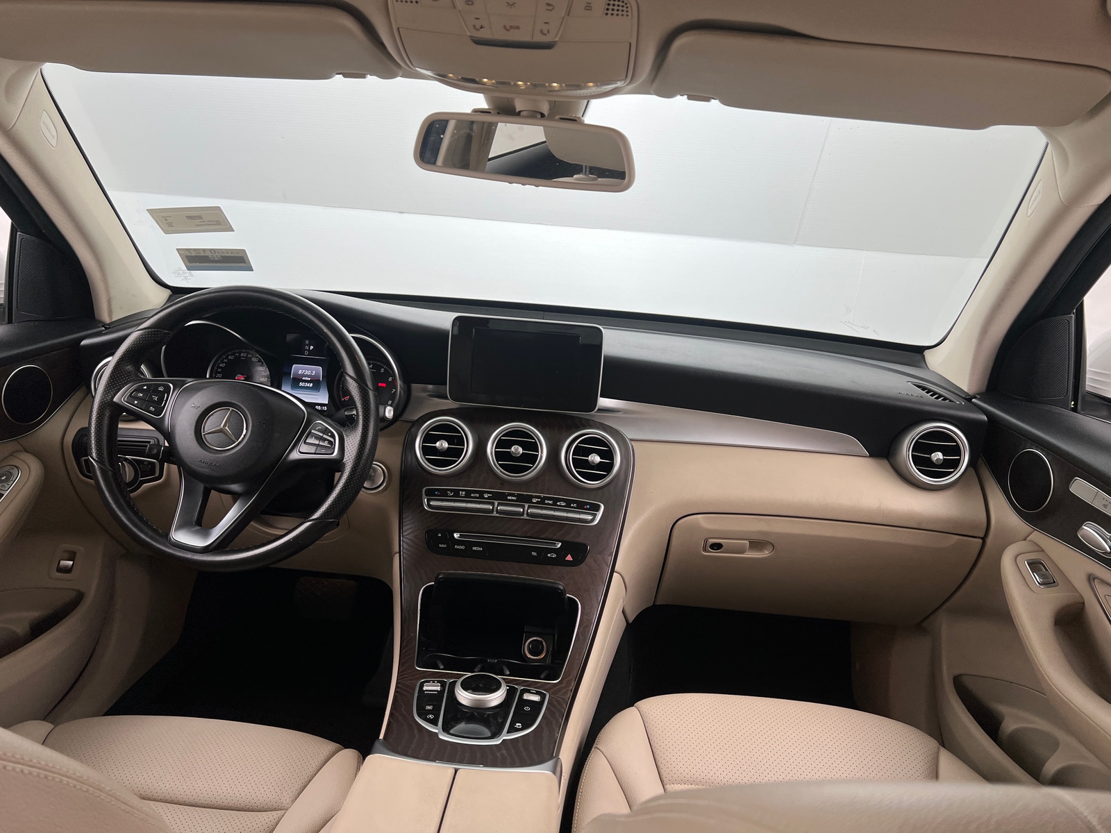 Thumbnail: 2019 Mercedes-Benz GLC - 2